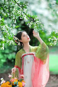 Elegant Visuals: YiTuYu Art Language Vol.4935 Featuring Xia Xia - image 16