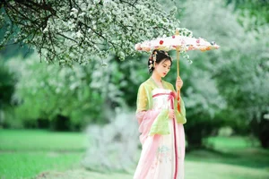 Elegant Visuals: YiTuYu Art Language Vol.4935 Featuring Xia Xia - image 4
