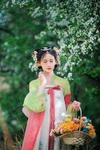 Elegant Visuals: YiTuYu Art Language Vol.4935 Featuring Xia Xia - image 19