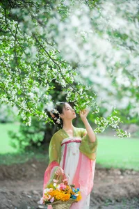 Elegant Visuals: YiTuYu Art Language Vol.4935 Featuring Xia Xia - image 11