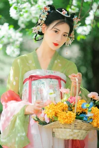 Elegant Visuals: YiTuYu Art Language Vol.4935 Featuring Xia Xia - image 7
