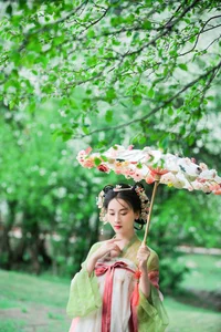 Elegant Visuals: YiTuYu Art Language Vol.4935 Featuring Xia Xia - image 24
