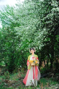 Elegant Visuals: YiTuYu Art Language Vol.4935 Featuring Xia Xia - image 0