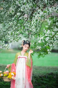 Elegant Visuals: YiTuYu Art Language Vol.4935 Featuring Xia Xia - image 32