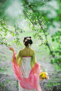 Elegant Visuals: YiTuYu Art Language Vol.4935 Featuring Xia Xia - image 25