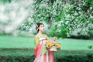 Elegant Visuals: YiTuYu Art Language Vol.4935 Featuring Xia Xia - image 33