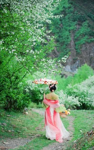 Elegant Visuals: YiTuYu Art Language Vol.4935 Featuring Xia Xia - image 14