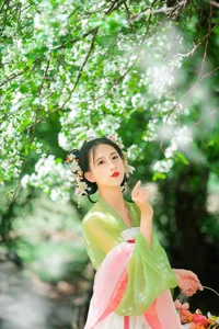 Elegant Visuals: YiTuYu Art Language Vol.4935 Featuring Xia Xia - image 21