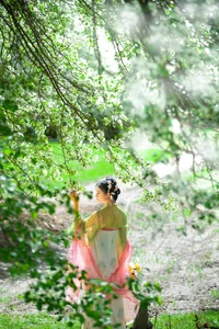 Elegant Visuals: YiTuYu Art Language Vol.4935 Featuring Xia Xia - image 15