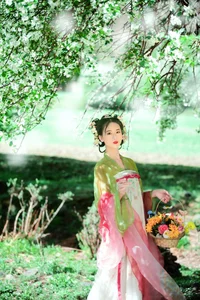 Elegant Visuals: YiTuYu Art Language Vol.4935 Featuring Xia Xia - image 6