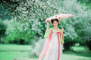 Elegant Visuals: YiTuYu Art Language Vol.4935 Featuring Xia Xia - image 23