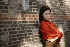 Exploring High-Fashion Aesthetics with Bao Zou You Zi in Art Language Vol.6470 - image 4