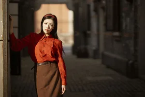 Exploring High-Fashion Aesthetics with Bao Zou You Zi in Art Language Vol.6470 - image 16