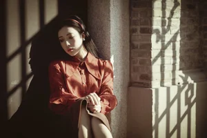 Exploring High-Fashion Aesthetics with Bao Zou You Zi in Art Language Vol.6470 - image 6