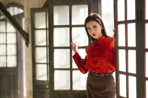 Exploring High-Fashion Aesthetics with Bao Zou You Zi in Art Language Vol.6470 - image 20