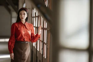 Exploring High-Fashion Aesthetics with Bao Zou You Zi in Art Language Vol.6470 - image 2