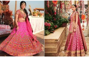 Radhika Merchant: The Stunning Bride at the Ambani Wedding - image 6