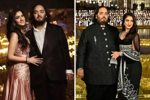 Radhika Merchant: The Stunning Bride at the Ambani Wedding - image 5