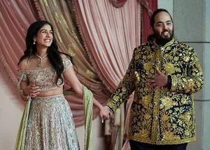Radhika Merchant: The Stunning Bride at the Ambani Wedding - image 4