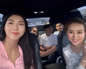 Summer Travel Highlights: How Vietnamese Stars Are Vacationing This Season - image 2