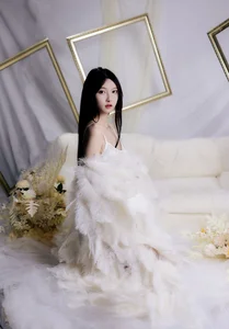 Art Language Vol.10446: Exploring the Aesthetic Elegance of Model Gai Gai - image 14