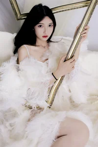 Art Language Vol.10446: Exploring the Aesthetic Elegance of Model Gai Gai - image 29