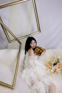 Art Language Vol.10446: Exploring the Aesthetic Elegance of Model Gai Gai - image 26