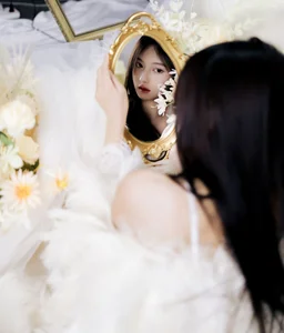 Art Language Vol.10446: Exploring the Aesthetic Elegance of Model Gai Gai - image 7