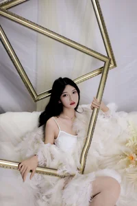 Art Language Vol.10446: Exploring the Aesthetic Elegance of Model Gai Gai - image 19