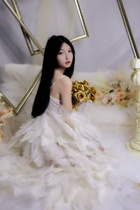 Art Language Vol.10446: Exploring the Aesthetic Elegance of Model Gai Gai - image 18
