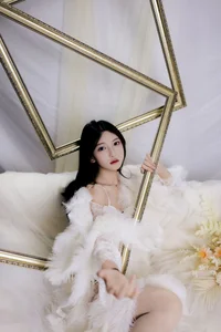 Art Language Vol.10446: Exploring the Aesthetic Elegance of Model Gai Gai - image 11
