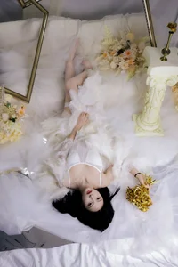 Art Language Vol.10446: Exploring the Aesthetic Elegance of Model Gai Gai - image 8