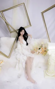 Art Language Vol.10446: Exploring the Aesthetic Elegance of Model Gai Gai - image 10