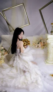 Art Language Vol.10446: Exploring the Aesthetic Elegance of Model Gai Gai - image 5
