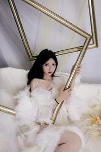 Art Language Vol.10446: Exploring the Aesthetic Elegance of Model Gai Gai - image 13