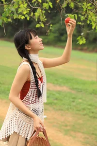 YiTuYu Art Language Vol.7868 Featuring Shi San Jin Ya: High-End Aesthetic Photography - image 17