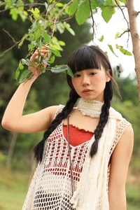 YiTuYu Art Language Vol.7868 Featuring Shi San Jin Ya: High-End Aesthetic Photography - image 27