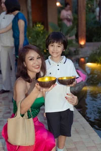 MC Phuong Mai: Redefining Bold Fashion in Vietnamese Showbiz - image 11