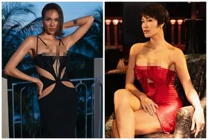 MC Phuong Mai: Redefining Bold Fashion in Vietnamese Showbiz - image 9