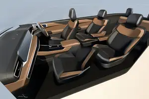 Ford Explorer 2026: Modern Interior, Advanced Tech Unveils Premium Design - image 8