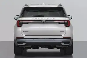 Ford Explorer 2026: Modern Interior, Advanced Tech Unveils Premium Design - image 0