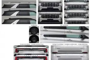 Ford Explorer 2026: Modern Interior, Advanced Tech Unveils Premium Design - image 7