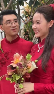 Midu’s Traditional Wedding Ceremony Featuring a Stunning Lineup of Celebrity Bridesmaids - image 1