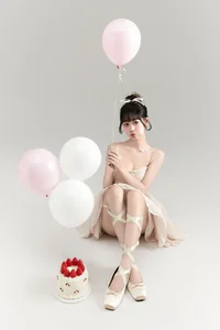 Vibrant Style in YiTuYu Art Language Vol.7965 Featuring Bo Luo Bao - image 9
