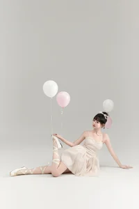 Vibrant Style in YiTuYu Art Language Vol.7965 Featuring Bo Luo Bao - image 14