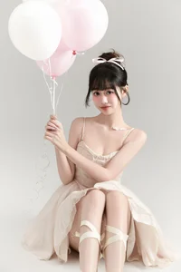 Vibrant Style in YiTuYu Art Language Vol.7965 Featuring Bo Luo Bao - image 11
