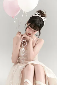 Vibrant Style in YiTuYu Art Language Vol.7965 Featuring Bo Luo Bao - image 15