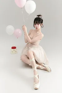 Vibrant Style in YiTuYu Art Language Vol.7965 Featuring Bo Luo Bao - image 2