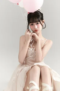 Vibrant Style in YiTuYu Art Language Vol.7965 Featuring Bo Luo Bao - image 6