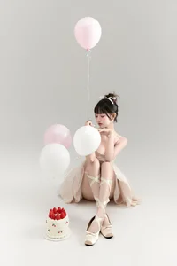 Vibrant Style in YiTuYu Art Language Vol.7965 Featuring Bo Luo Bao - image 22